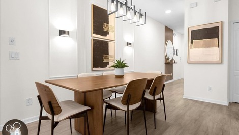 Casa ideal com 4 quartos próximo a Disney