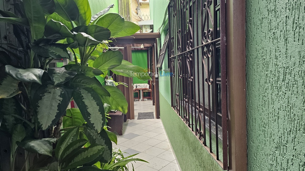 Casa para aluguel de temporada em São Sebastião (Maresias)