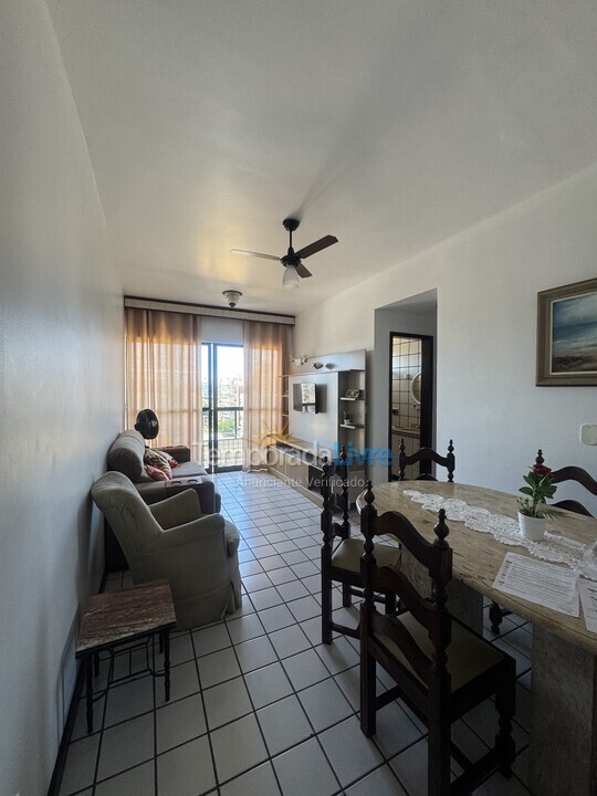 Apartamento para aluguel de temporada em Cabo Frio (Vila Nova)