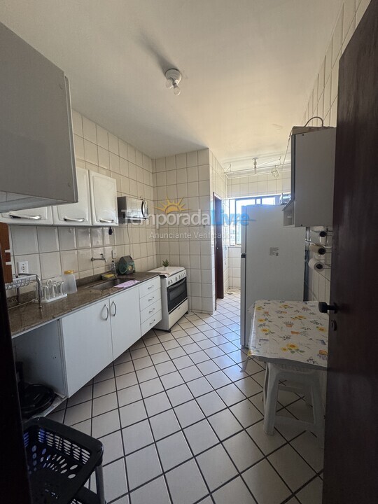 Apartamento para aluguel de temporada em Cabo Frio (Vila Nova)