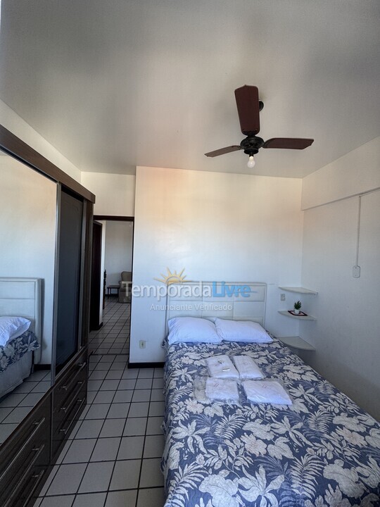 Apartamento para aluguel de temporada em Cabo Frio (Vila Nova)