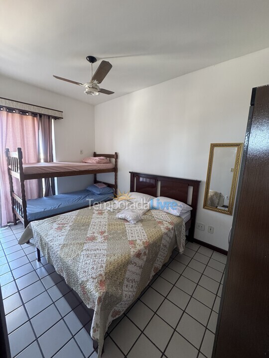 Apartamento para aluguel de temporada em Cabo Frio (Vila Nova)