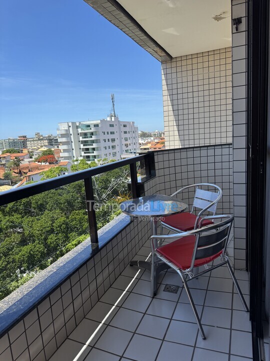 Apartamento para aluguel de temporada em Cabo Frio (Vila Nova)