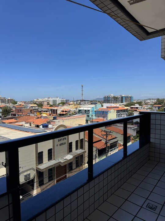 Apartamento para aluguel de temporada em Cabo Frio (Vila Nova)