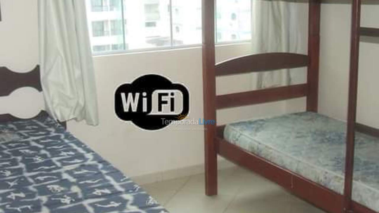 Apartamento para aluguel de temporada em Guarapari (Praia do Morro)