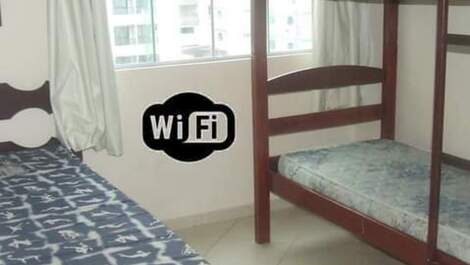 APARTAMENTO BEIRA-MAR - PÉ NA AREIA