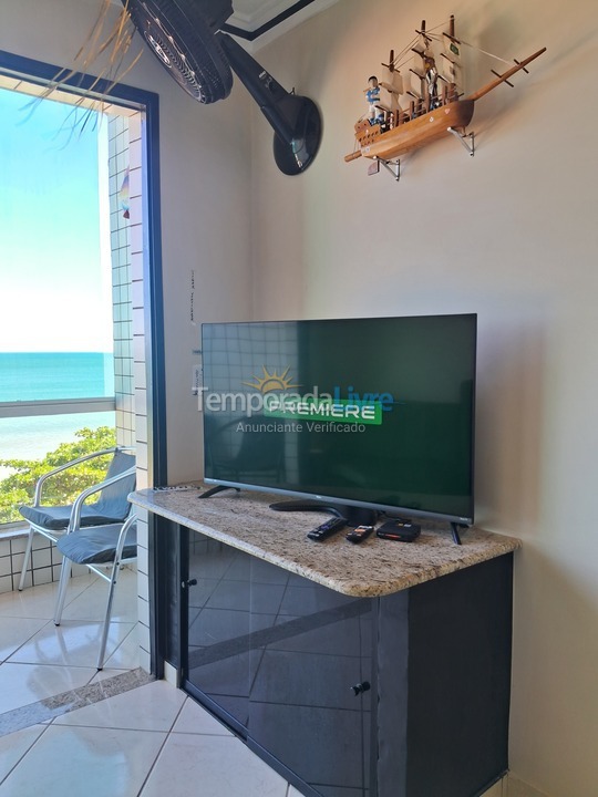 Apartamento para aluguel de temporada em Guarapari (Praia do Morro)