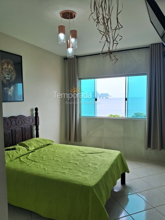 Apartamento para aluguel de temporada em Guarapari (Praia do Morro)