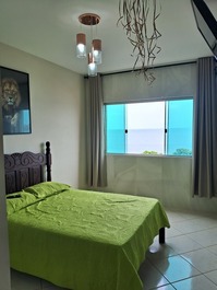 APARTAMENTO BEIRA-MAR - PÉ NA AREIA