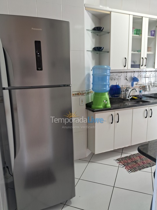 Apartamento para aluguel de temporada em Guarapari (Praia do Morro)
