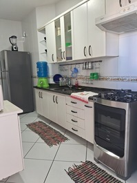APARTAMENTO BEIRA-MAR - PÉ NA AREIA