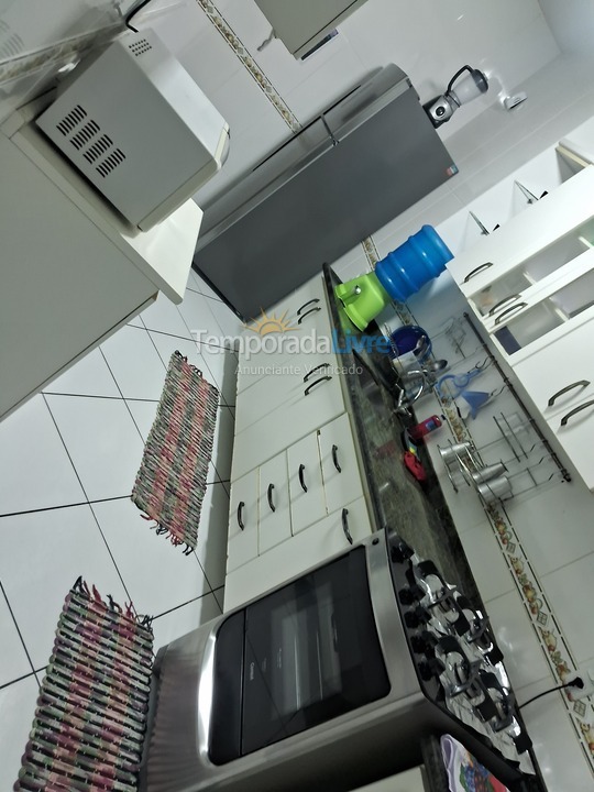 Apartamento para aluguel de temporada em Guarapari (Praia do Morro)