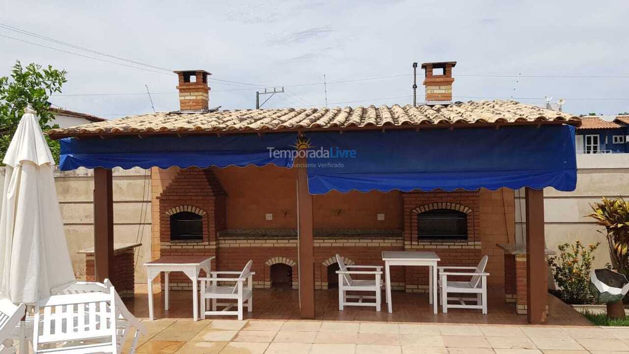 House for vacation rental in Porto Seguro (Praia de Taperapuan)