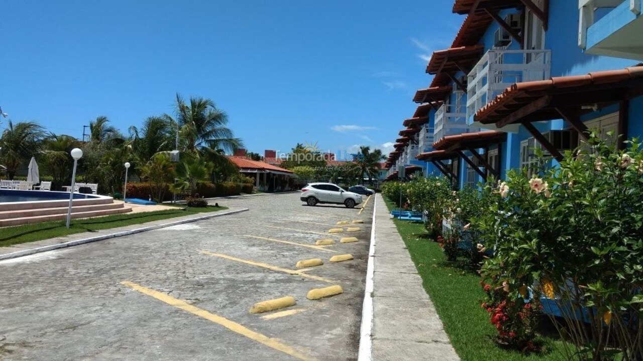 House for vacation rental in Porto Seguro (Praia de Taperapuan)