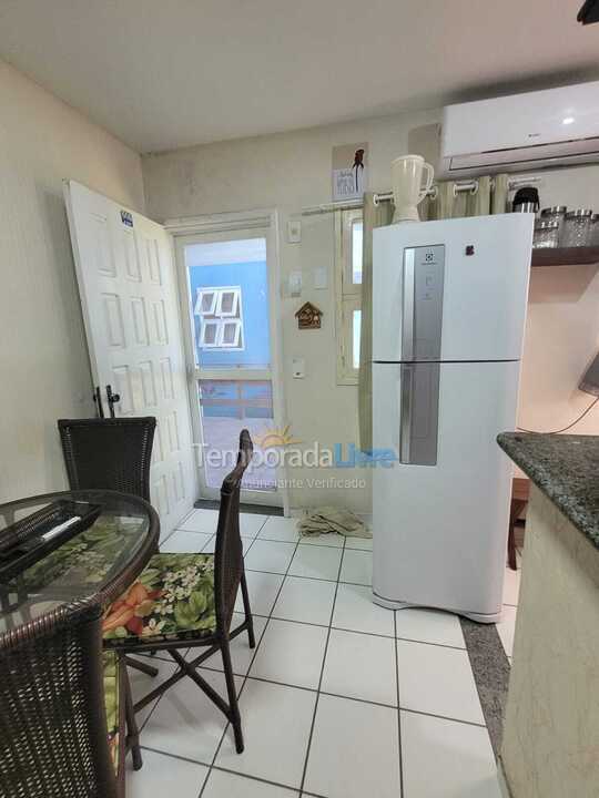 House for vacation rental in Porto Seguro (Praia de Taperapuan)