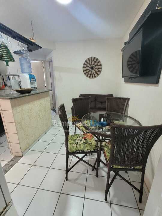 House for vacation rental in Porto Seguro (Praia de Taperapuan)