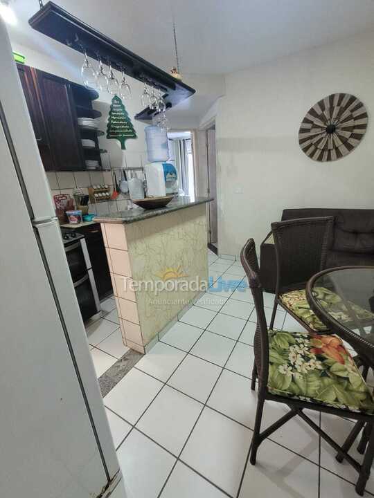 House for vacation rental in Porto Seguro (Praia de Taperapuan)