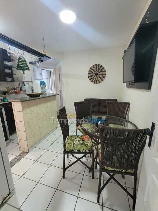 House for vacation rental in Porto Seguro (Praia de Taperapuan)