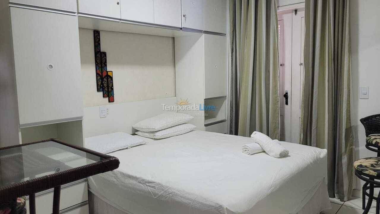 House for vacation rental in Porto Seguro (Praia de Taperapuan)