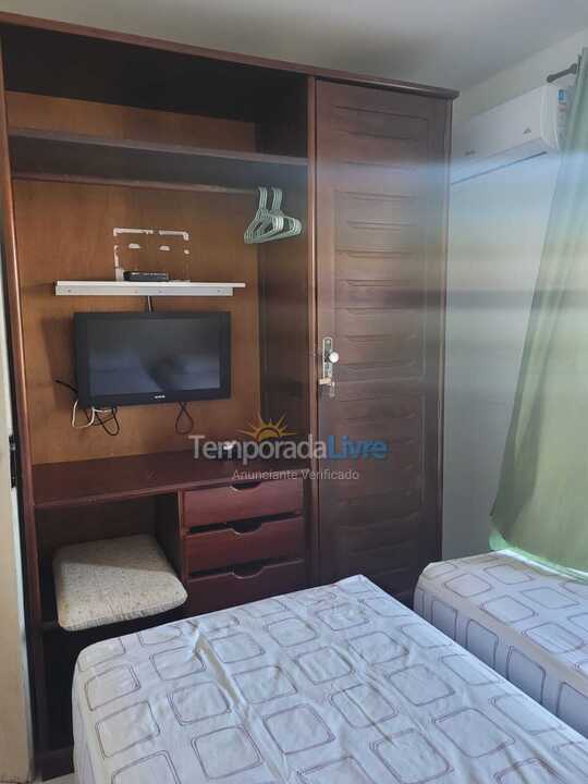 House for vacation rental in Porto Seguro (Praia de Taperapuan)