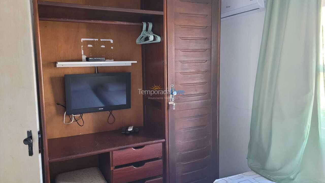 House for vacation rental in Porto Seguro (Praia de Taperapuan)