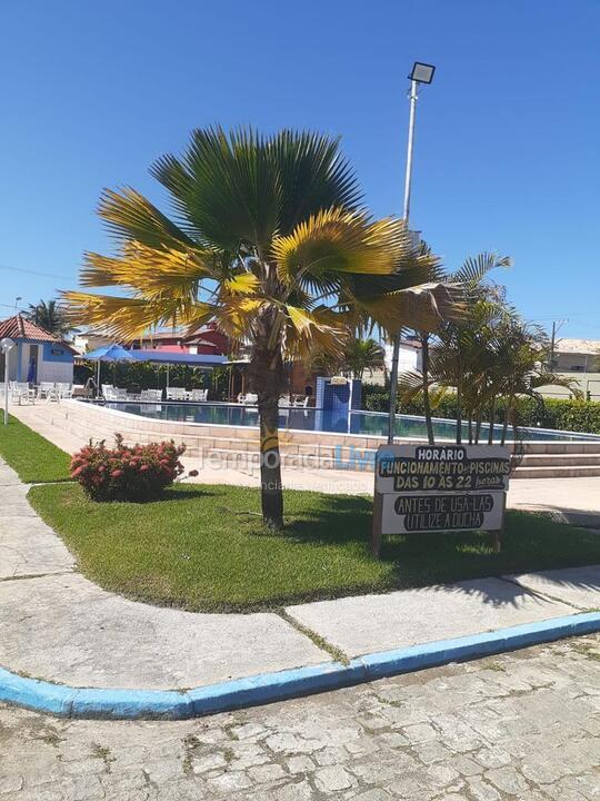 Apartamento para aluguel de temporada em Porto Seguro (Praia de Taperapuan)