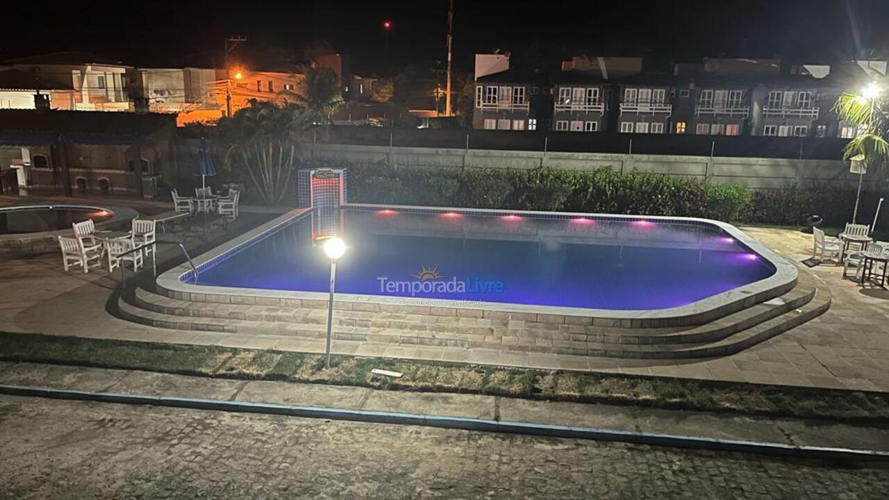 Apartamento para aluguel de temporada em Porto Seguro (Praia de Taperapuan)