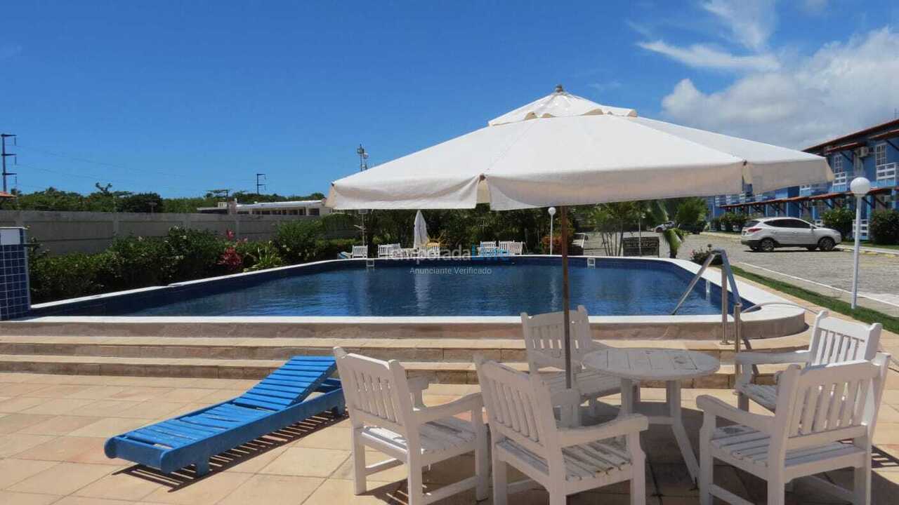 Apartamento para aluguel de temporada em Porto Seguro (Praia de Taperapuan)