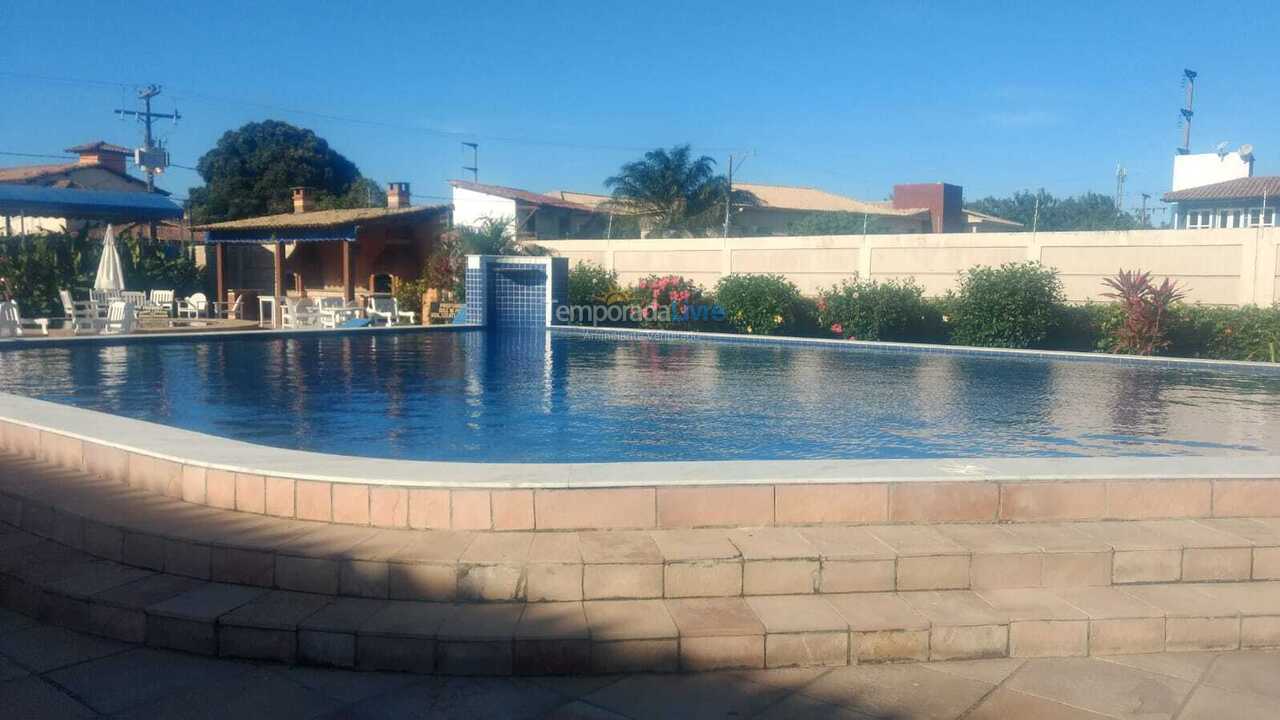 Apartamento para aluguel de temporada em Porto Seguro (Praia de Taperapuan)