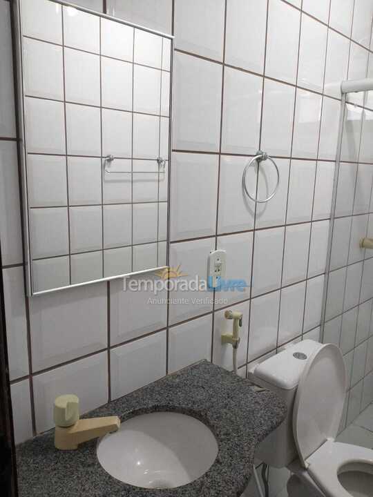 Apartamento para aluguel de temporada em Porto Seguro (Praia de Taperapuan)