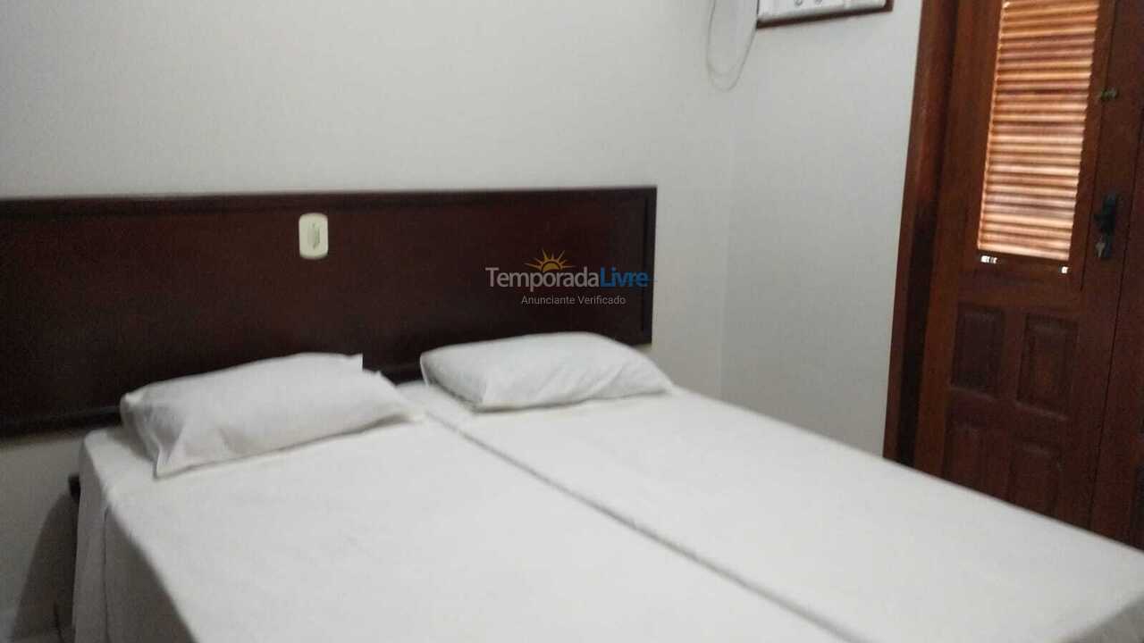 Apartamento para aluguel de temporada em Porto Seguro (Praia de Taperapuan)