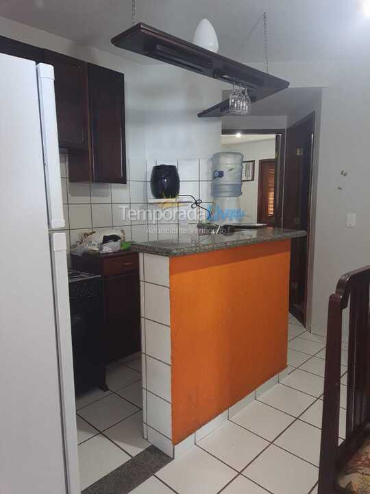 Apartamento para aluguel de temporada em Porto Seguro (Praia de Taperapuan)