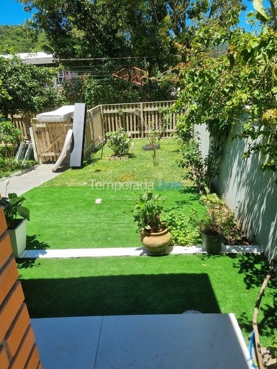 House for vacation rental in Florianópolis (Cachoeira do Bom Jesus)