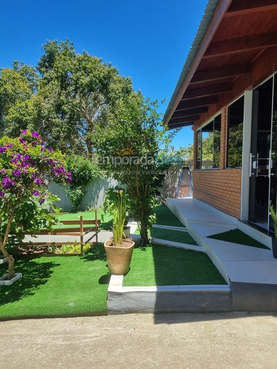 House for vacation rental in Florianópolis (Cachoeira do Bom Jesus)
