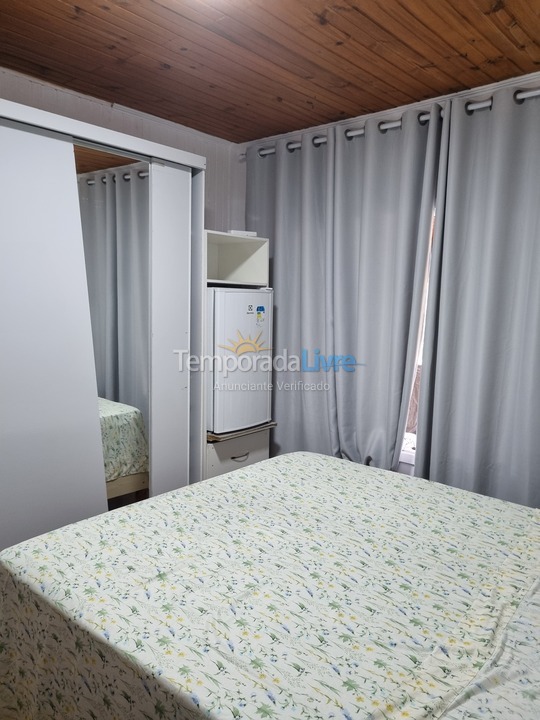 House for vacation rental in Florianópolis (Cachoeira do Bom Jesus)