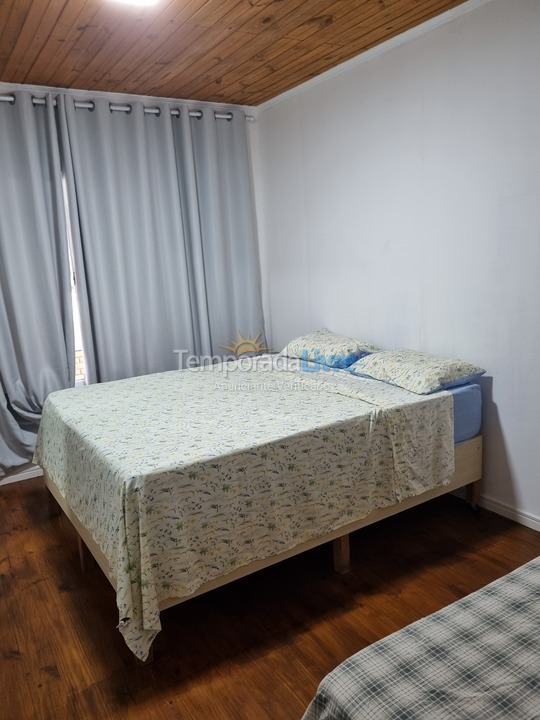 House for vacation rental in Florianópolis (Cachoeira do Bom Jesus)