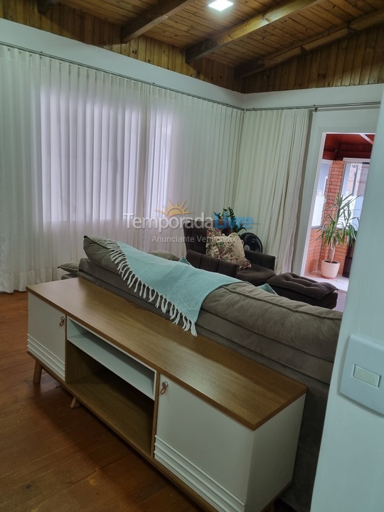 House for vacation rental in Florianópolis (Cachoeira do Bom Jesus)