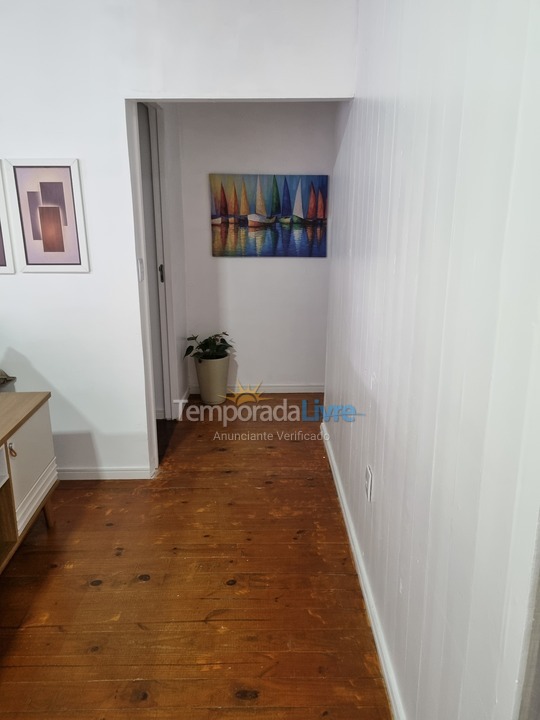 House for vacation rental in Florianópolis (Cachoeira do Bom Jesus)