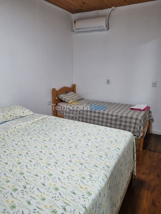 House for vacation rental in Florianópolis (Cachoeira do Bom Jesus)