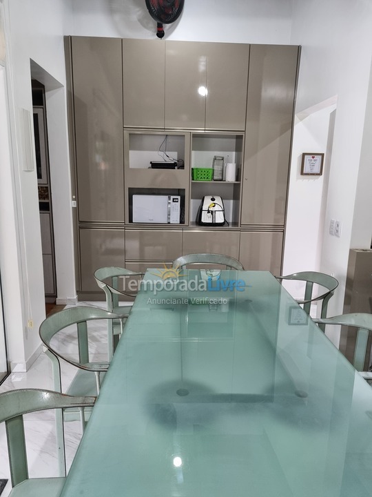 House for vacation rental in Florianópolis (Cachoeira do Bom Jesus)