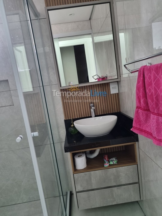 House for vacation rental in Florianópolis (Cachoeira do Bom Jesus)