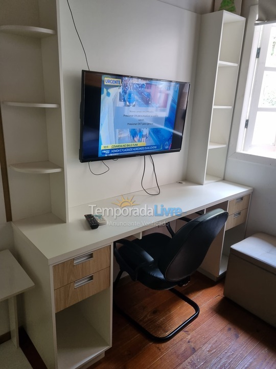 House for vacation rental in Florianópolis (Cachoeira do Bom Jesus)