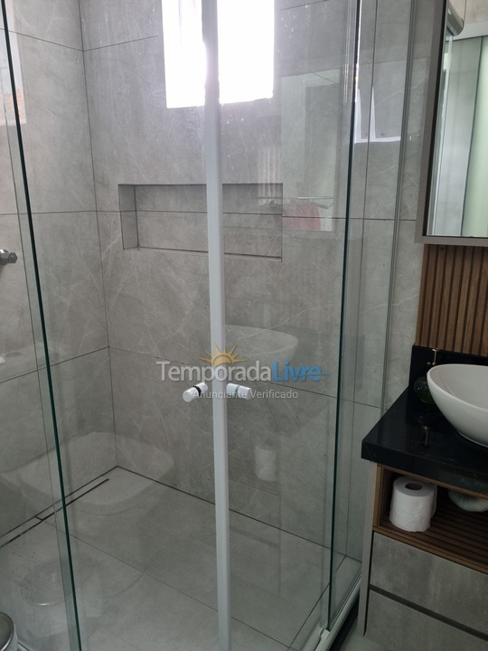 House for vacation rental in Florianópolis (Cachoeira do Bom Jesus)