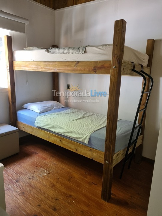 House for vacation rental in Florianópolis (Cachoeira do Bom Jesus)