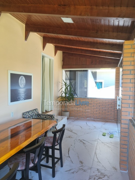 House for vacation rental in Florianópolis (Cachoeira do Bom Jesus)