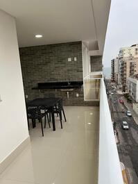 Newly launched apartment in Praia do Morro.