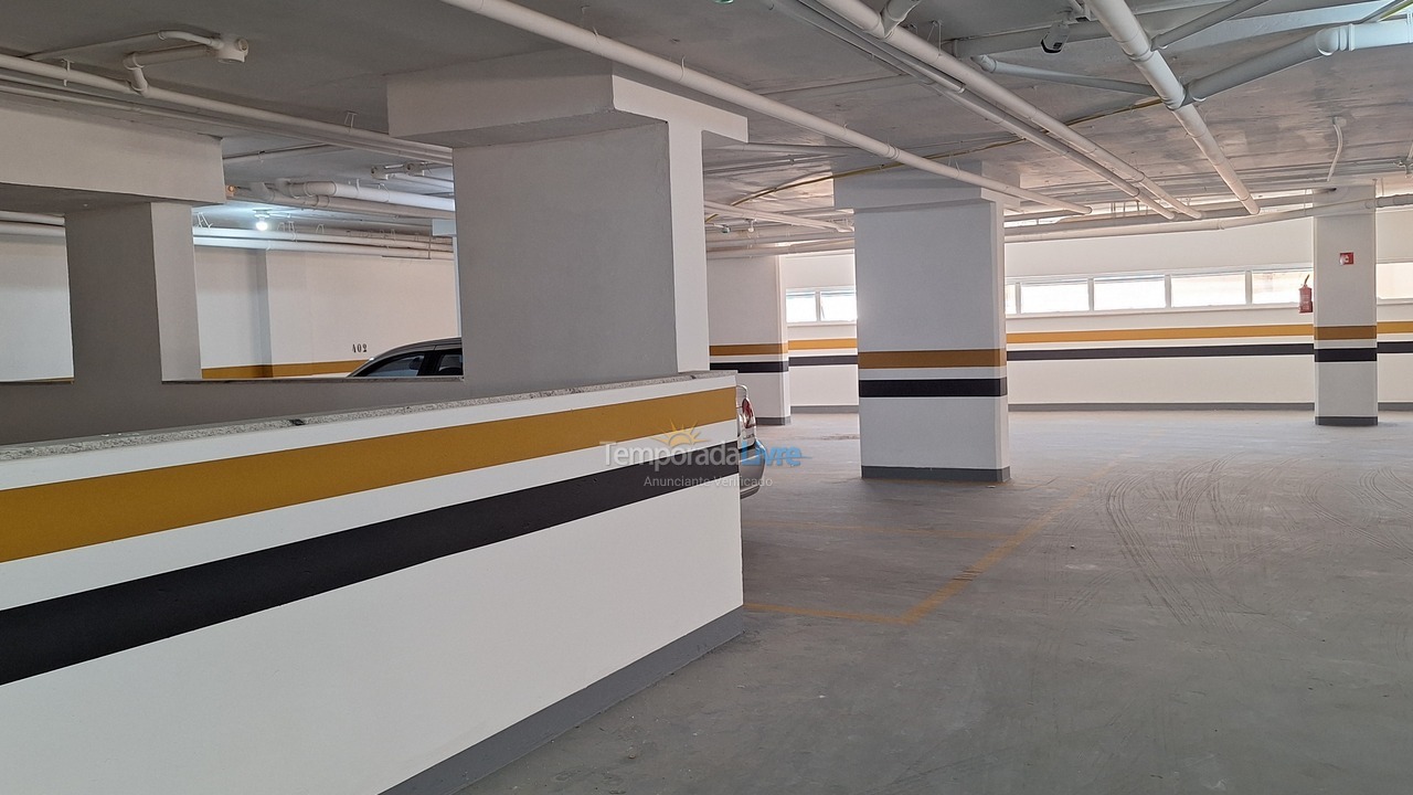 Apartment for vacation rental in Guarapari (Praia do Morro)