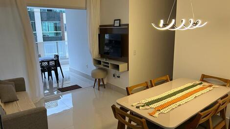Newly launched apartment in Praia do Morro.