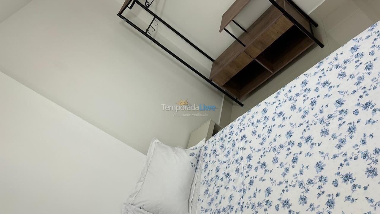 Apartment for vacation rental in Guarapari (Praia do Morro)