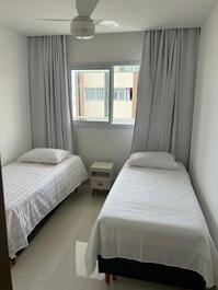 Newly launched apartment in Praia do Morro.